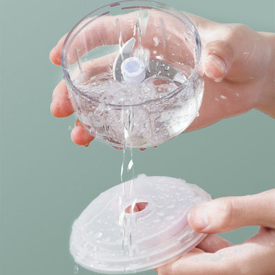 Portable Electric Mini Garlic Cutter Masher Vegetable Fruit Meat Food Chopper Grinder null