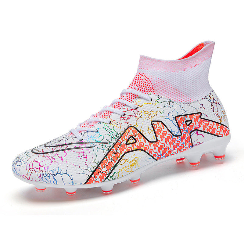 High-top Soccer Spike Special Shoes null