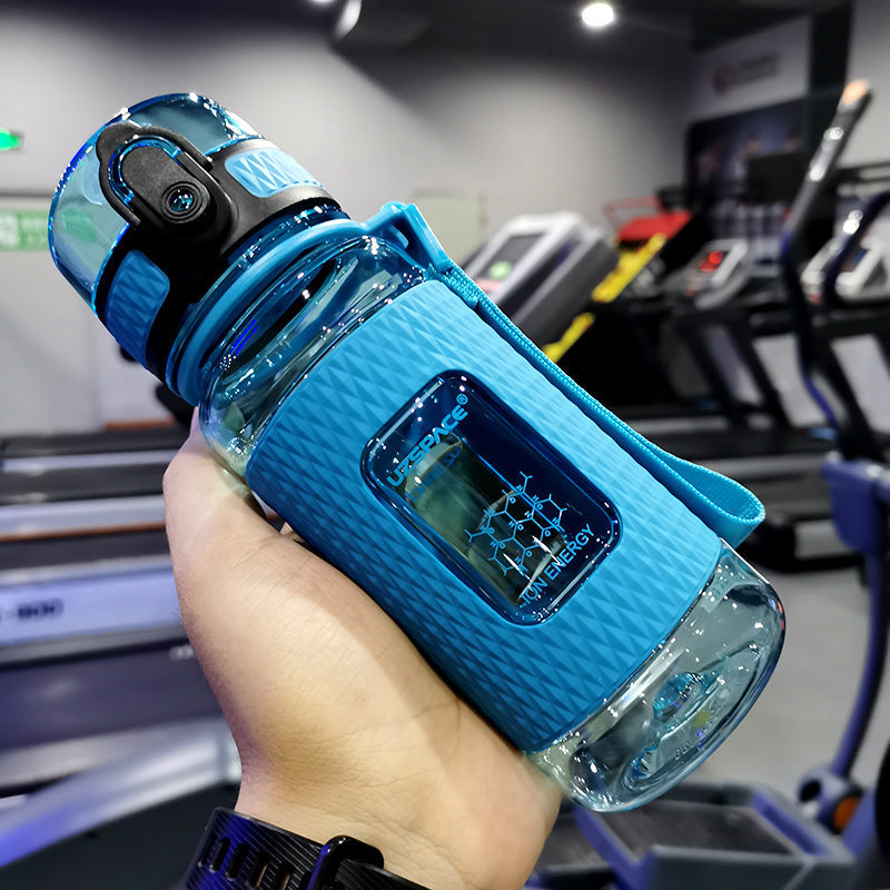 Portable Sport Water Bottles null