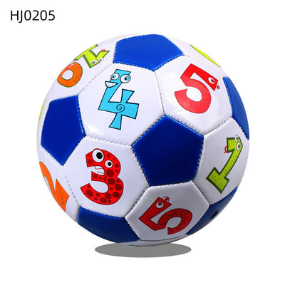 REGAIL Good Quality Children's Football Kindergarten Ball No 2 Football Office Stress Ball Toy Ball Manufacturer null