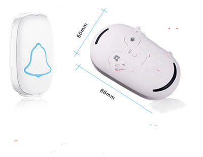 Elderly Wireless Pager Hospital Patient Emergency Alarm null