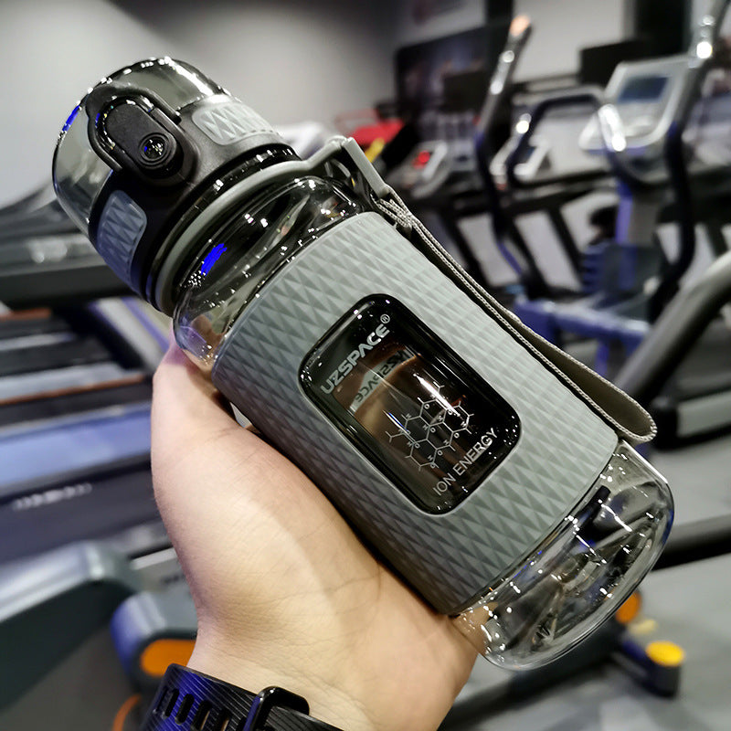 Portable Sport Water Bottles null