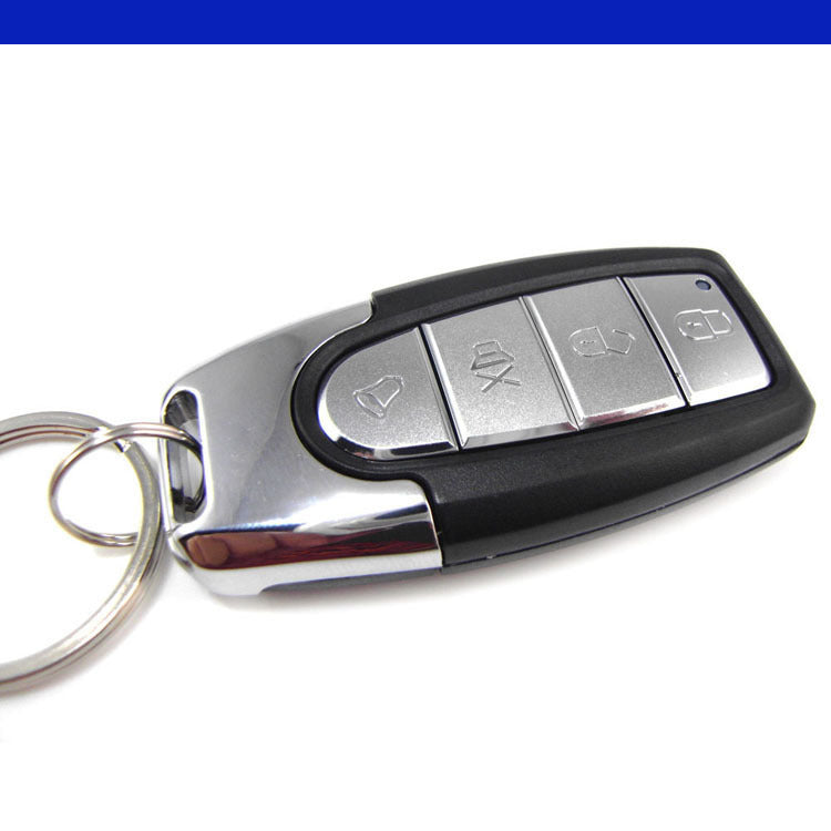 Anti-scratch touch of car alarm null