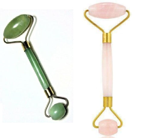 Beauty Jade Massage Facial Massage Beauty Massage Roller null