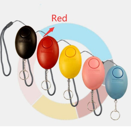 Self Defense Keychain Personal Alarm null