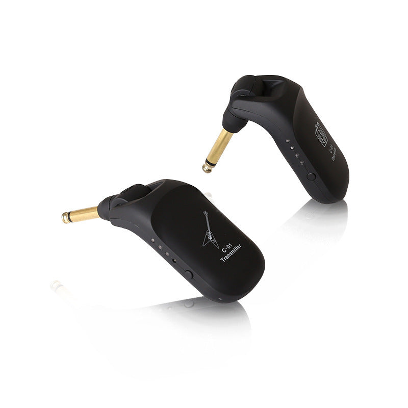 Guitar Wireless Transmitter And Receiver null