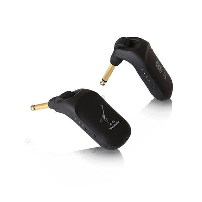 Guitar Wireless Transmitter And Receiver null