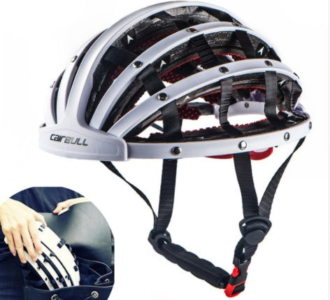 FOLDABLE BIKE HELMET null