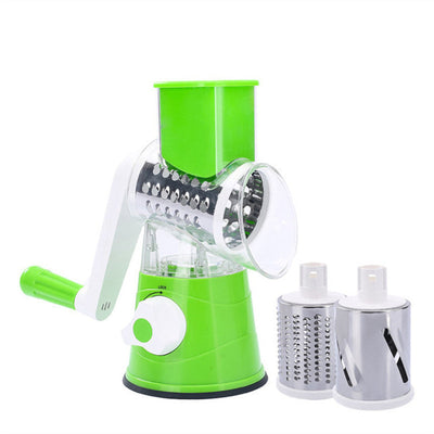 Manual Vegetable Cutter Slicer Kitchen Tools null