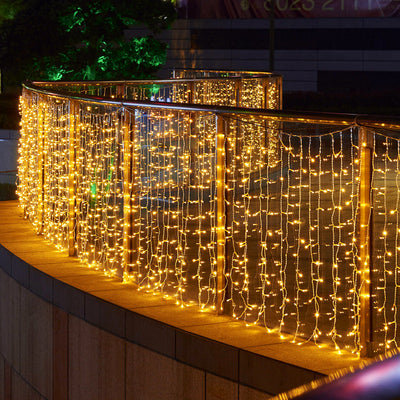 LED Lighting Chain Outdoor Street Decoration null