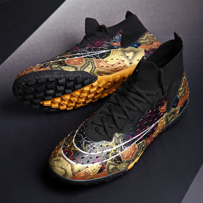 Youth Student Track Spikes Competition Training Sneakers null