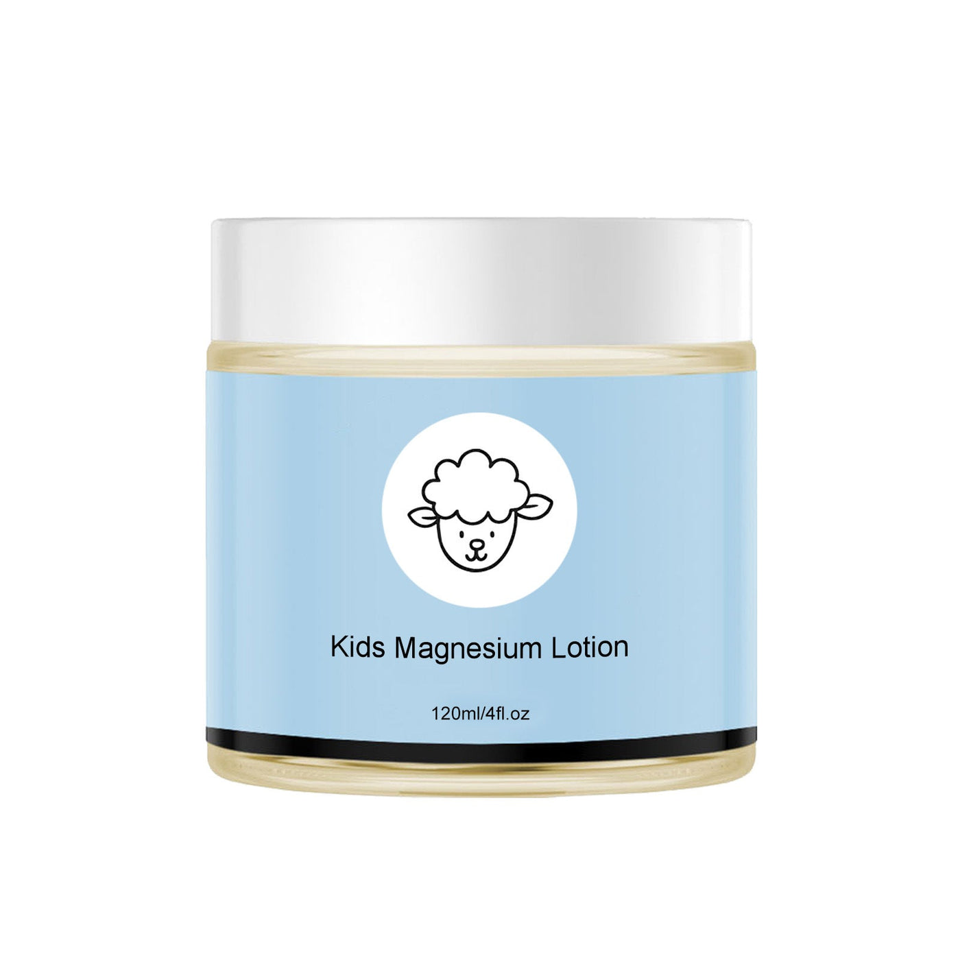 Children's Sheep Magnesium Cream Hydrating And Moisturizing null
