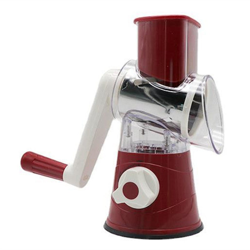 Manual Vegetable Cutter Slicer Kitchen Tools null