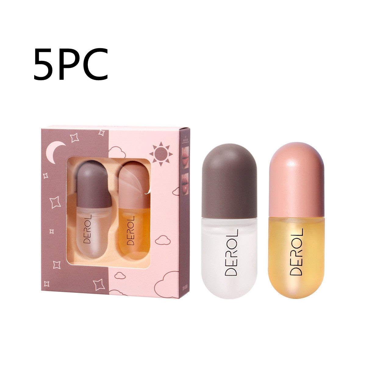 Instant Volume Lip Plumper Oil null