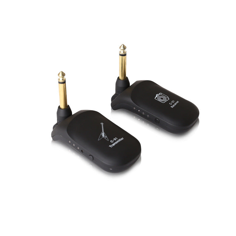 Guitar Wireless Transmitter And Receiver null