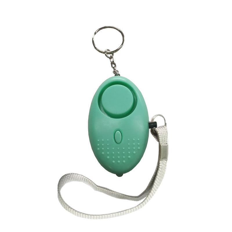Large Volume Personal Alarm, Women's Anti-Wolf Alarm, Luggage Anti-Lost Device, LED Alarm null