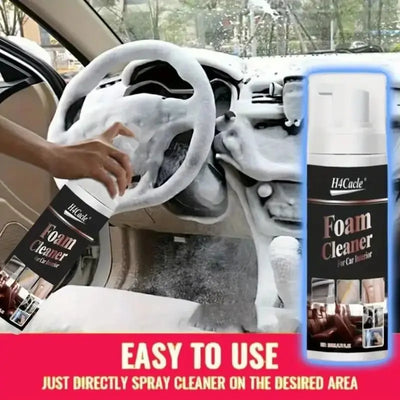 100ml Foam Cleaner for Car (Pack of 1) Stone's Store