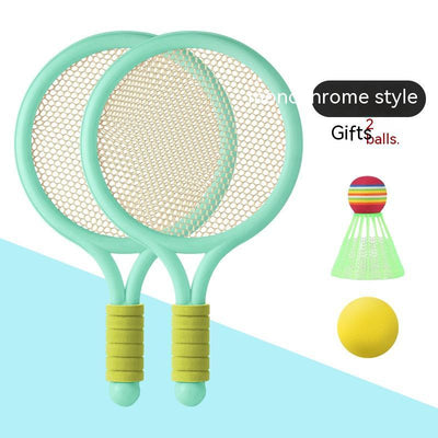 Children's Badminton Racket Set Toys null