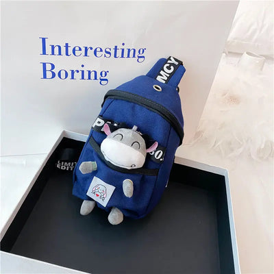 Cute small bag women canvas bag null