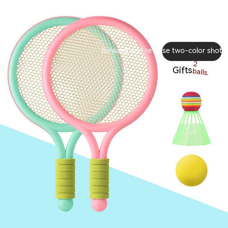 Children's Badminton Racket Set Toys null