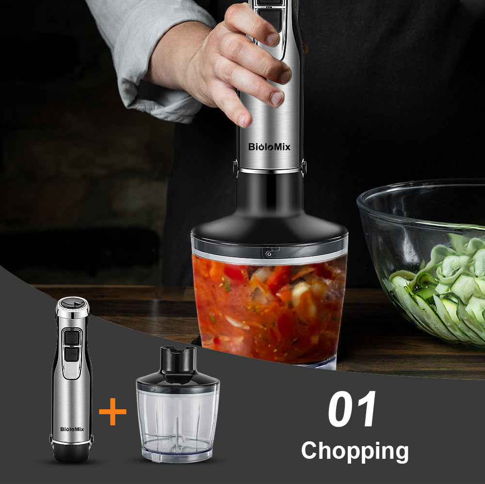Hand held blender null