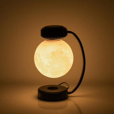 Wireless Magnetic Ball Lamp null