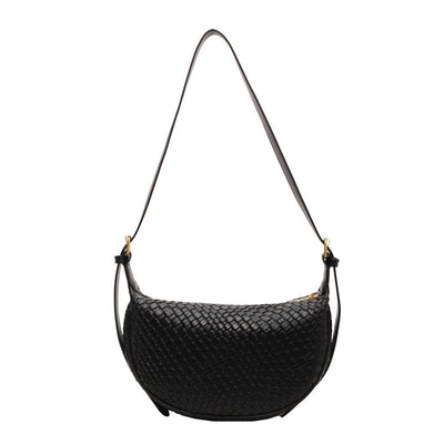 Dumpling Bag Casual Crossbody Shoulder Bag null