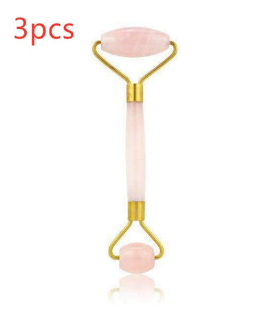 Beauty Jade Massage Facial Massage Beauty Massage Roller null