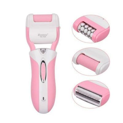 3 in 1 Rechargeable Callus Remover null
