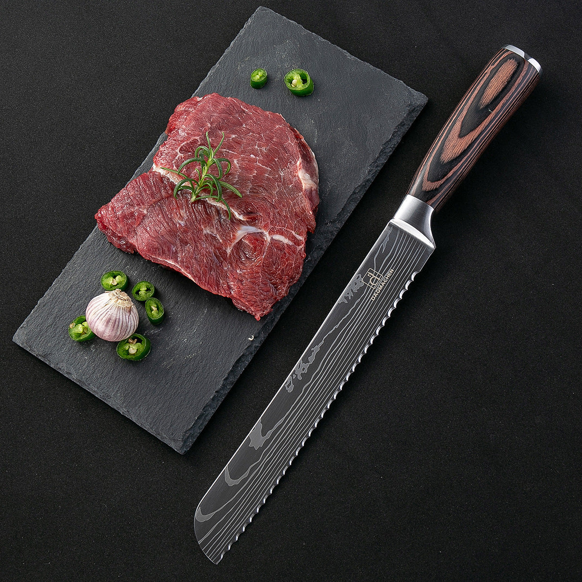 Chef Knives Kitchen Knives Cleaver Slicing Knives null
