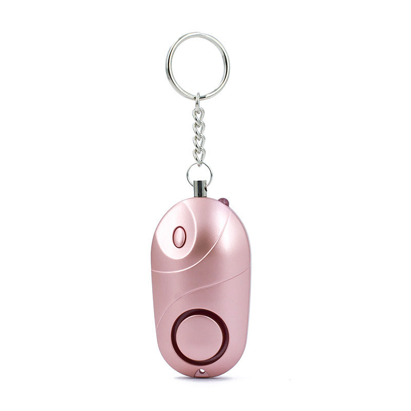 Fashion Personality Protection Personal Alarm CE null