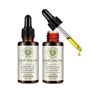 Hair Care Essential Oil null