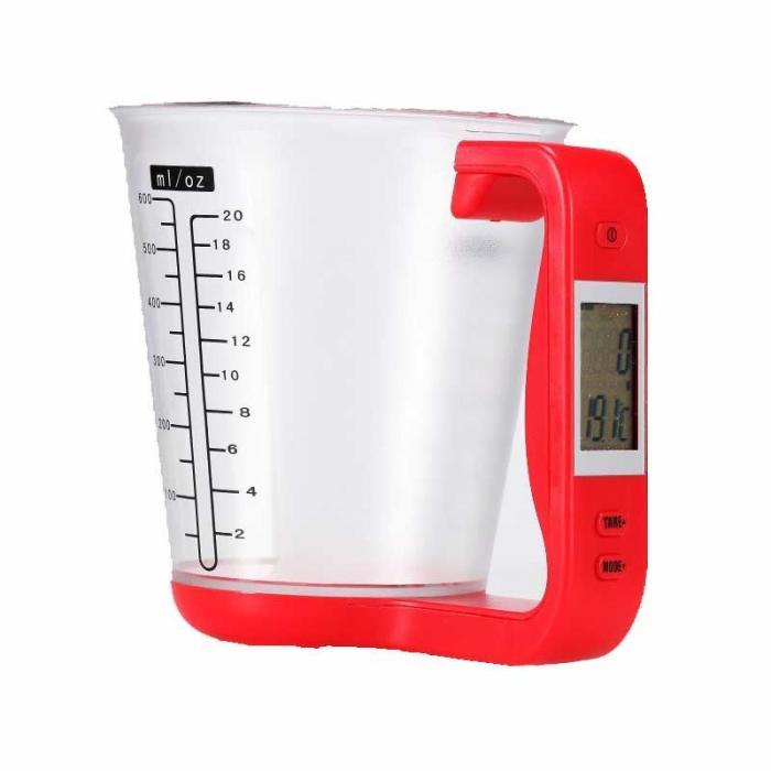 Electronic Scale Measuring Cup Kitchen Scales null