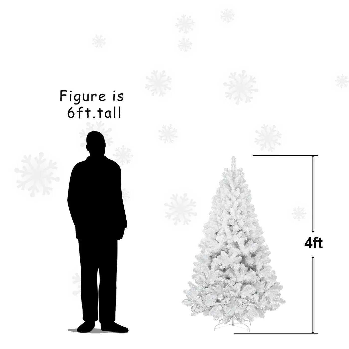 PVC Christmas Tree, Christmas Decorations null