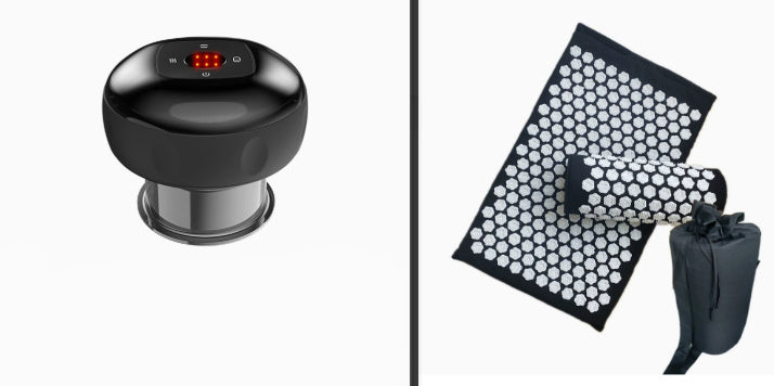 Electric Vacuum Cupping Massage Body Cups Anti-Cellulite Therapy Massager For Body Electric Guasha Scraping Fat Burning Slimming null