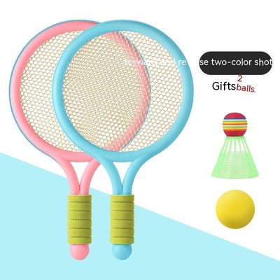 Children's Badminton Racket Set Toys null