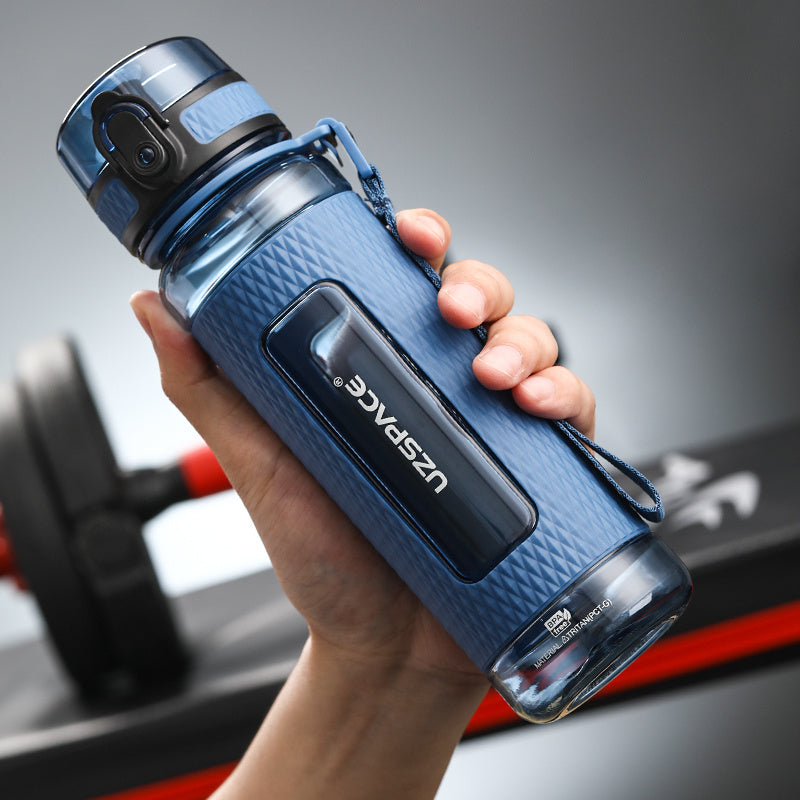 Portable Sport Water Bottles null