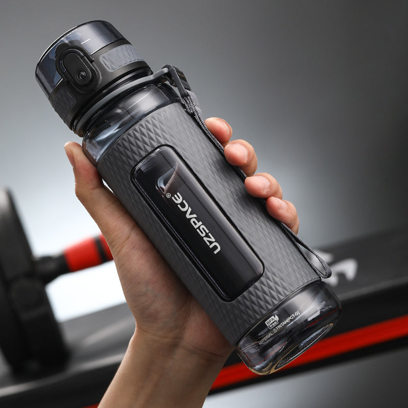 Portable Sport Water Bottles null