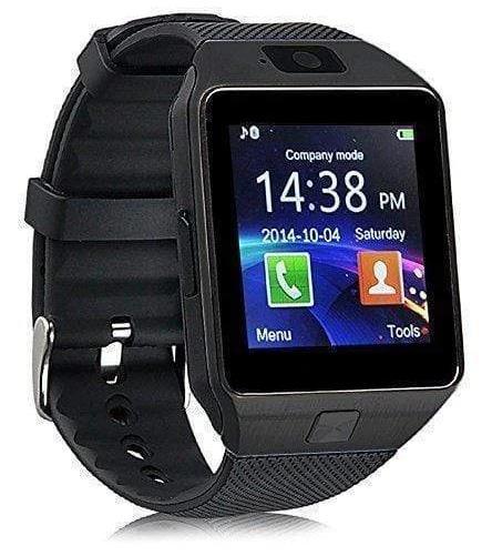 Sports Smart Watch DZ09 Card Phone Watch null