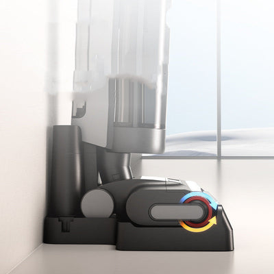 Household Sterilization Drying And Floor Washing Machine null