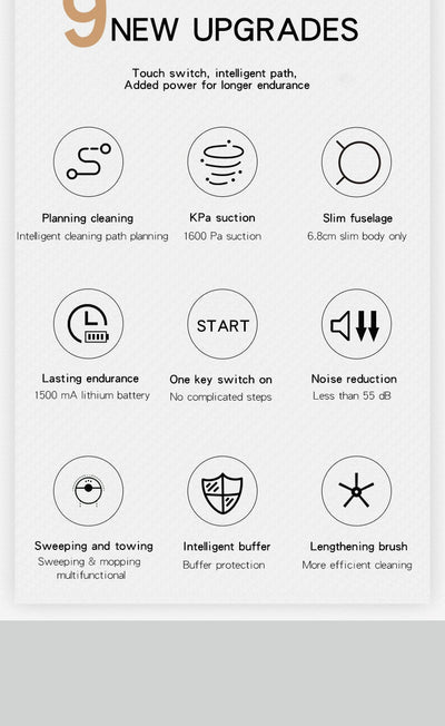 Robot aspirateur null