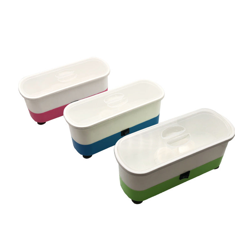 Analog ultrasonic cleaner null