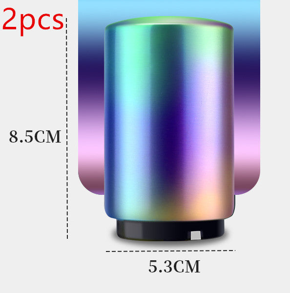 Creative Stainless Steel Beer Bottle Opener Web Celebrity Bar Press Opener Bottle Opener Automatic Summer Party null