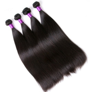 Human hair straight hair Brazilin human straight hair Brazil hot sale natural color null