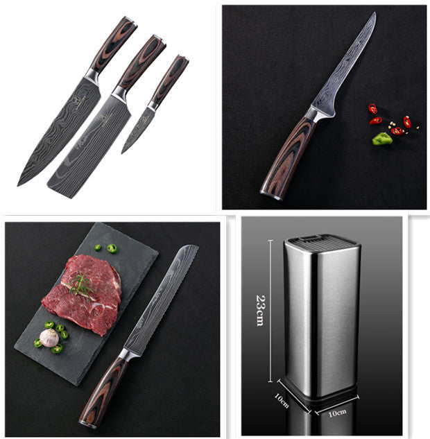 Chef Knives Kitchen Knives Cleaver Slicing Knives null