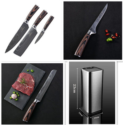 Chef Knives Kitchen Knives Cleaver Slicing Knives null
