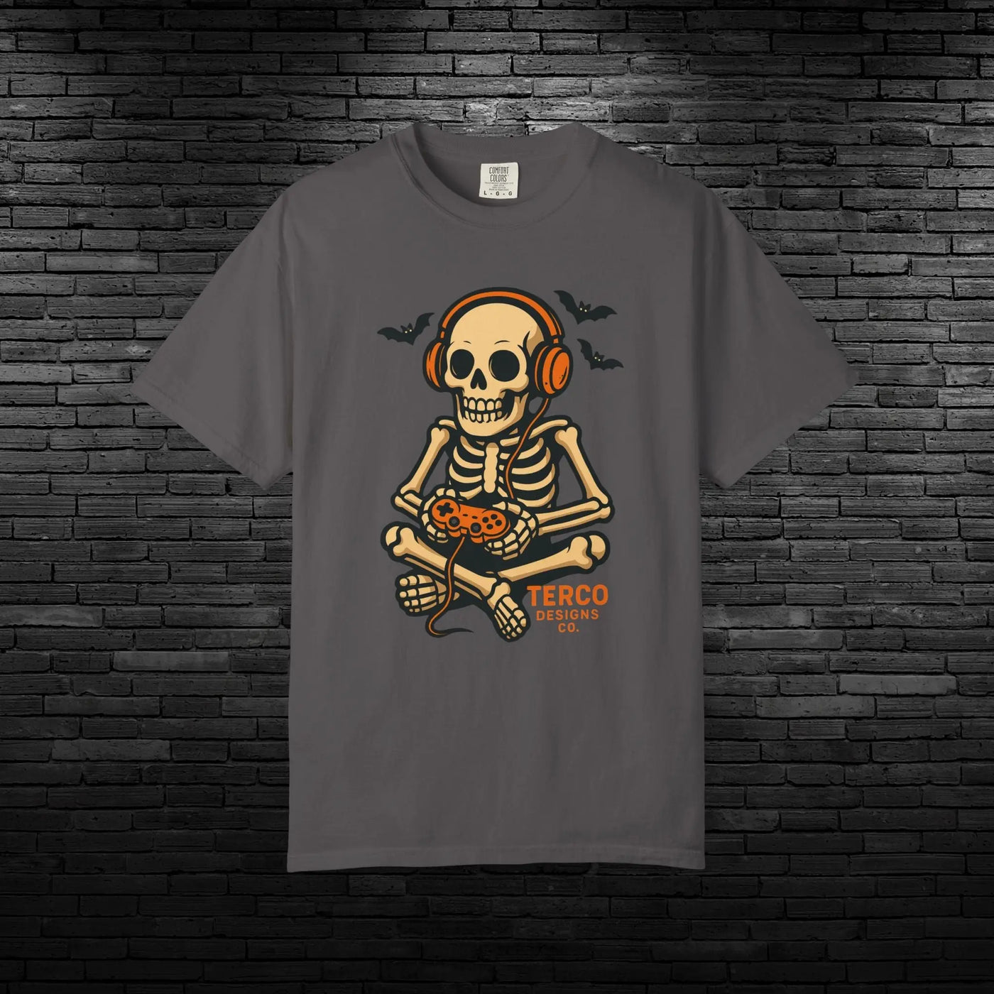 Summer Loose Short Sleeves T-shirt Men's And Women's Round Neck null