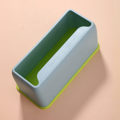 Metal Filter Cat Litter Shovel Set Pet Toilet Cleaning Scoop Poop Clean Tool Large Wooden Handle Pets Supplies null