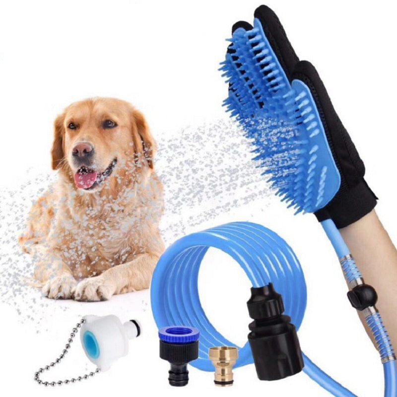 Pet Dog Shower Head Handheld Cat Bathing Shower Tool Shoppers Synchrony