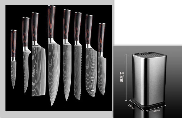 Chef Knives Kitchen Knives Cleaver Slicing Knives null